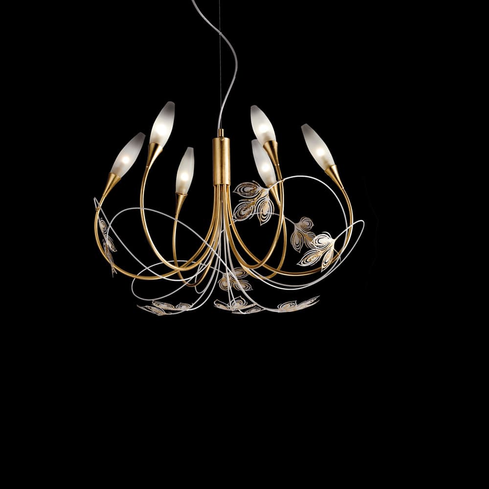 Люстра Masca Peacock 1869/6 Masca