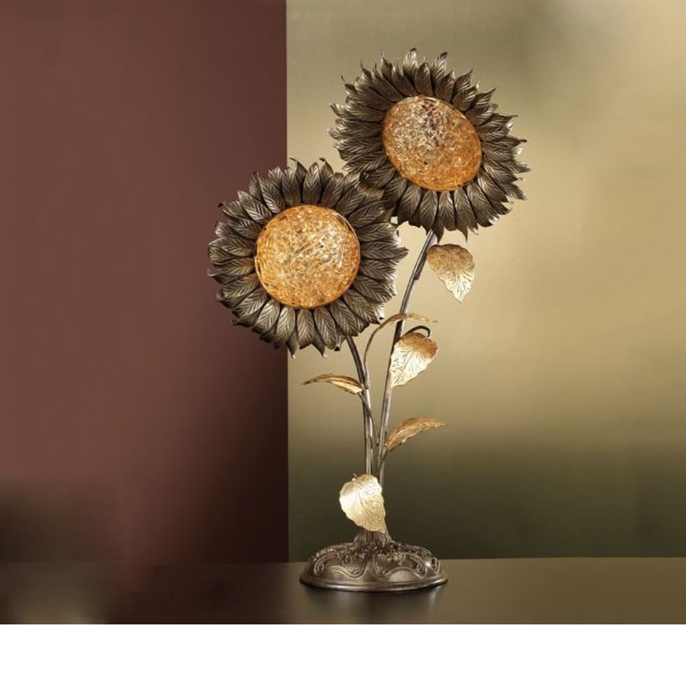 Настольная лампа Loriginale SUNFLOWER tavolo 2/L
