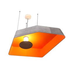 Подвесной светильник DesignHeure Nenuphar S118n