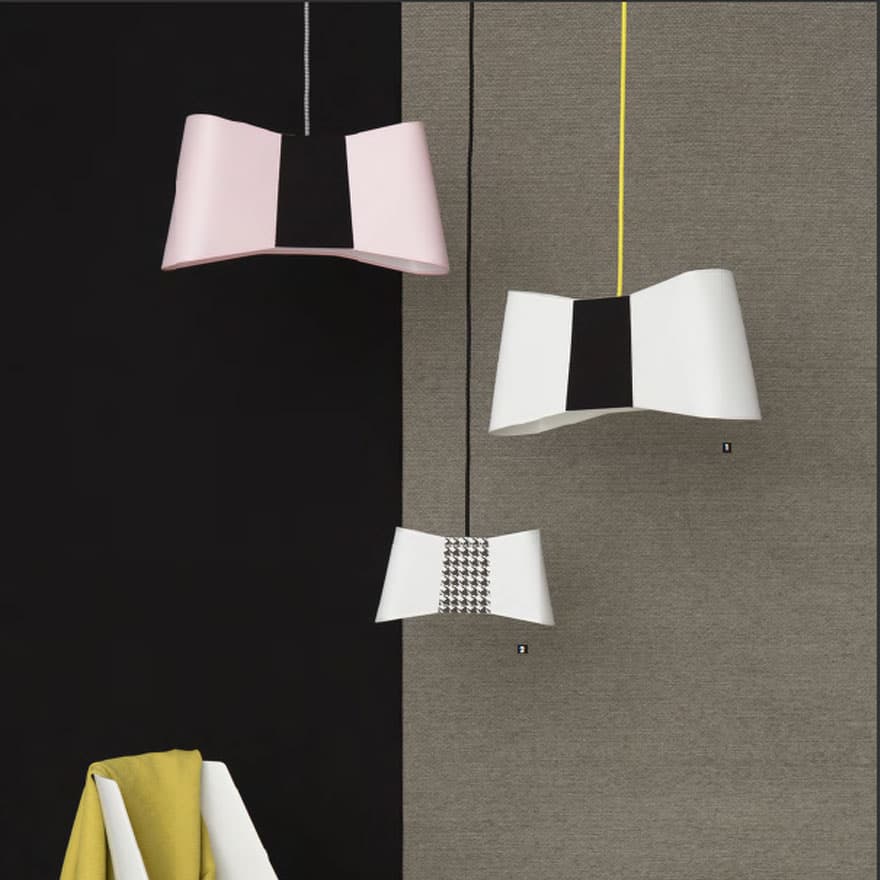 Подвесной светильник DesignHeure Couture S25gct