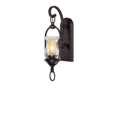 Savoy House Shadwell 1 Light Sconce
