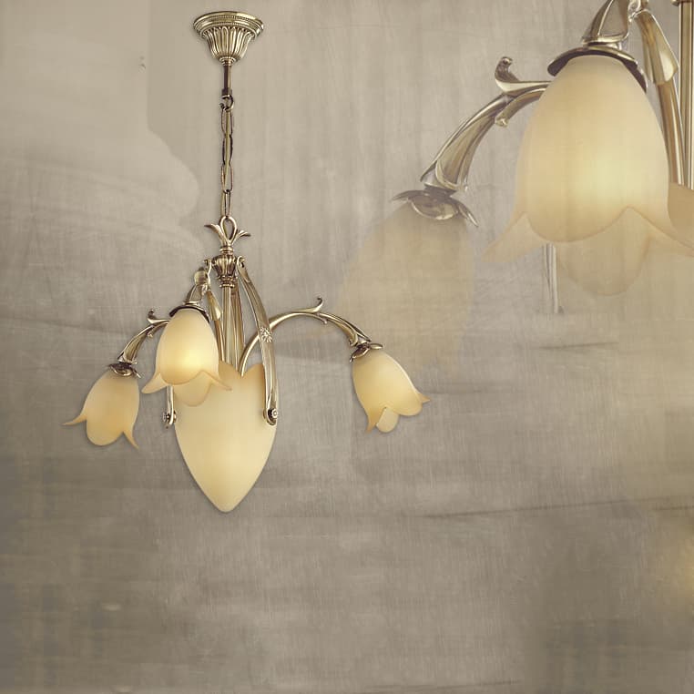 Подвесной светильник Creval Sophia 713A/4