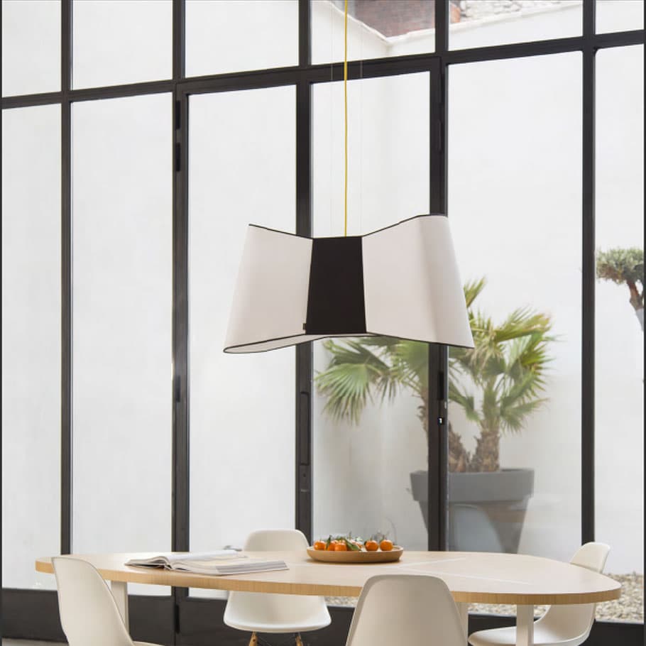 Подвесной светильник DesignHeure XXL Couture Sxxlct