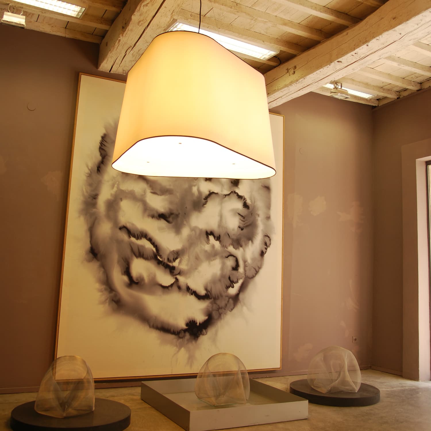 Подвесной светильник DesignHeure Nuage Sxxlnb DesignHeure