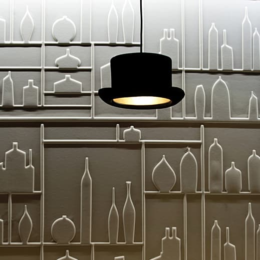 Подвесной светильник Innermost Jeeves and Wooster WOOSTER