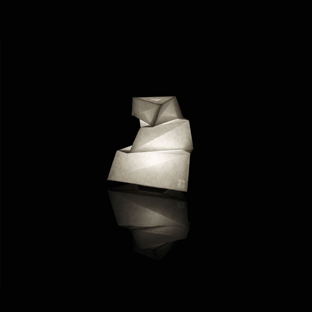 Настольная лампа Artemide IN-EI ISSEY MIYAKE Yadokari