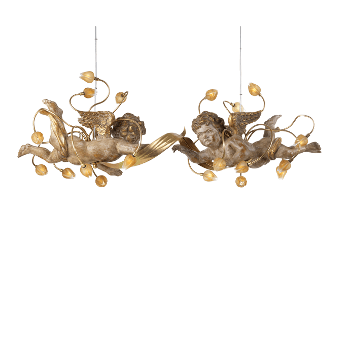 Люстра Lucienne Monique Y 39