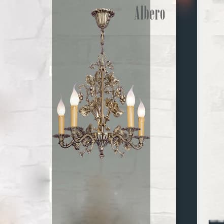 Люстра Riperlamp Albero 020 B AY