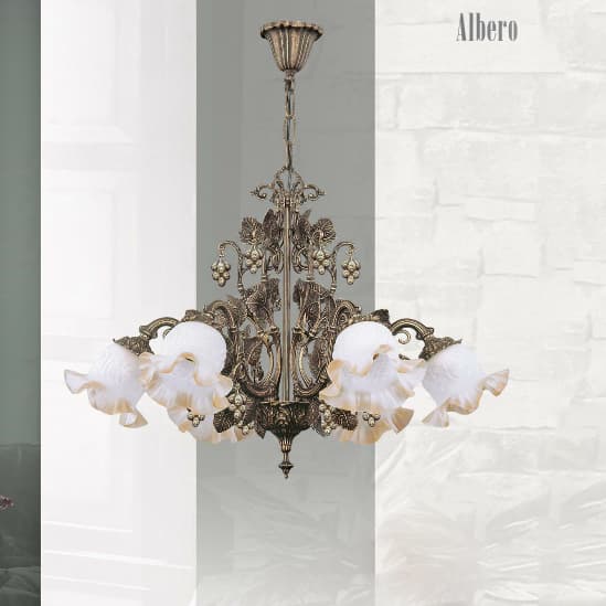 Люстра Riperlamp Albero 020 C BQ