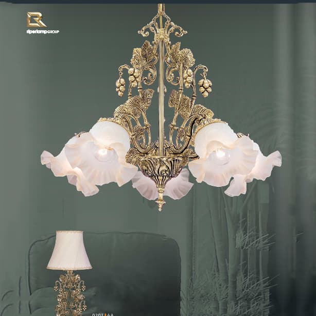 Люстра Riperlamp Albero 020 D AY