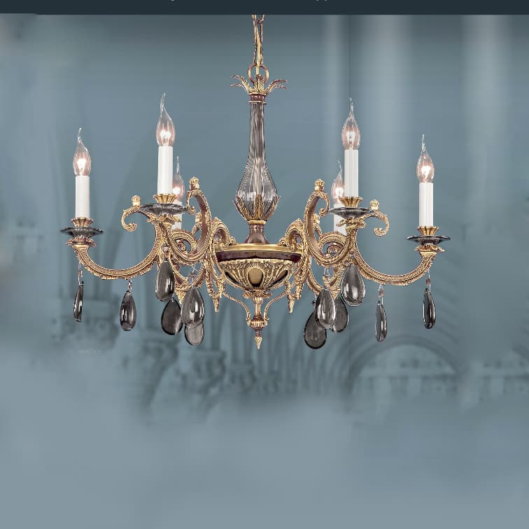 Люстра Riperlamp Cora 369 C CJ Riperlamp