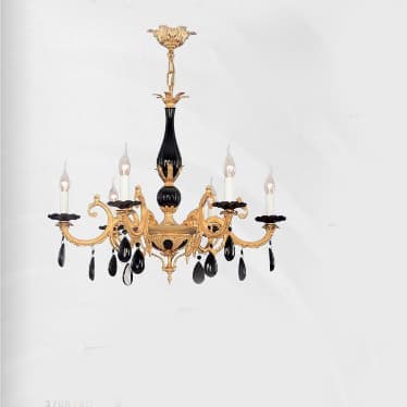 Люстра Riperlamp Cora 370 A BO Riperlamp