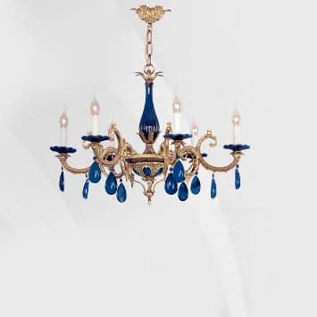 Люстра Riperlamp Cora 370 C CJ Riperlamp