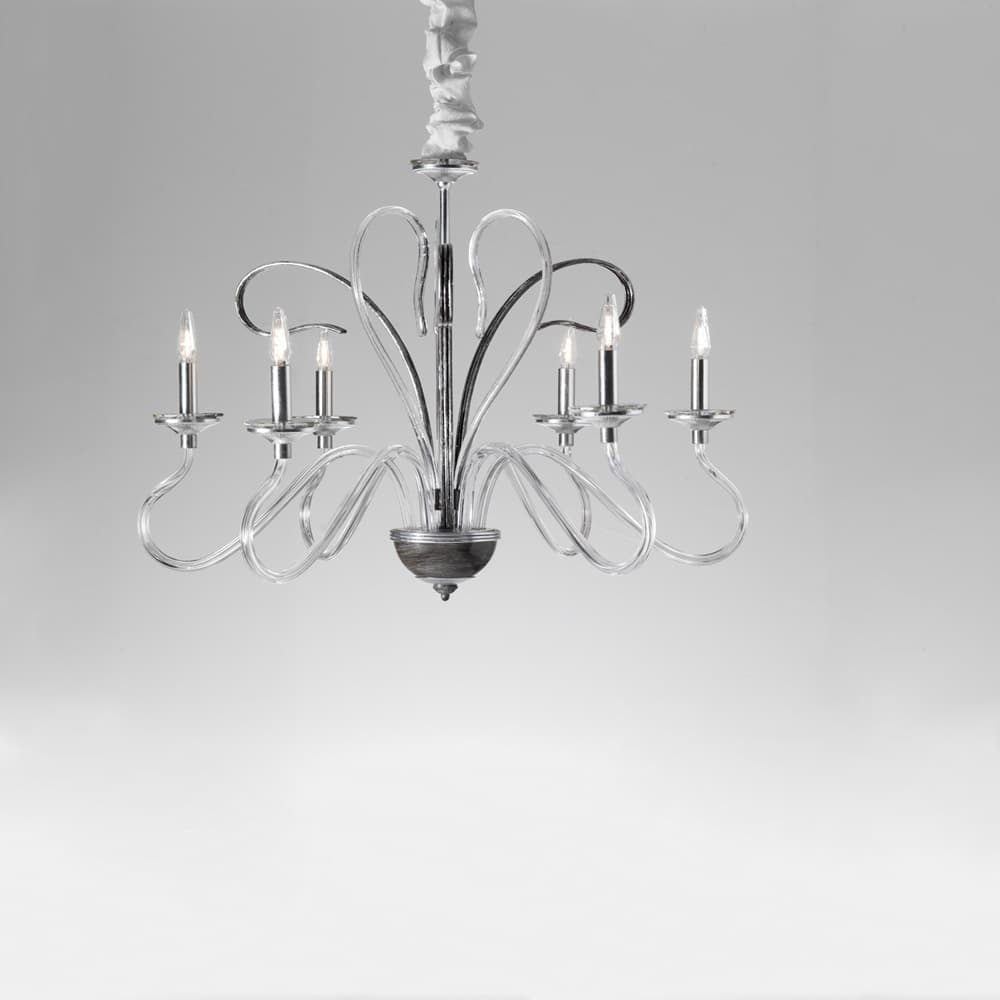 Люстра Masca Deco 1878/6