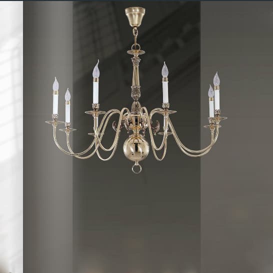 Люстра Riperlamp Holandesas 248 B AH Riperlamp