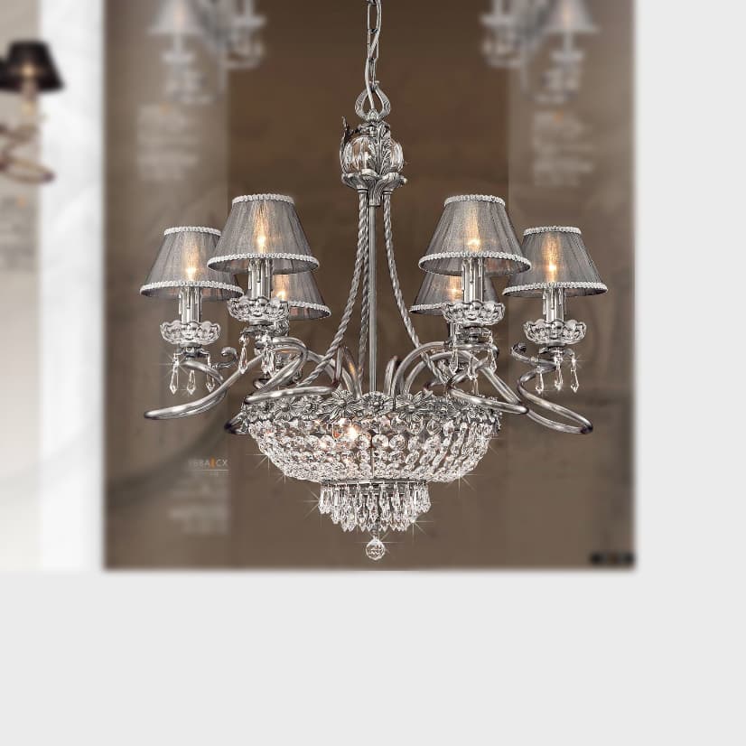 Люстра Riperlamp Kaia 368 A CX Riperlamp