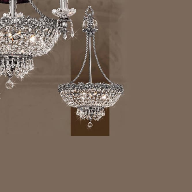 Люстра Riperlamp Kaia 368 E CX Riperlamp