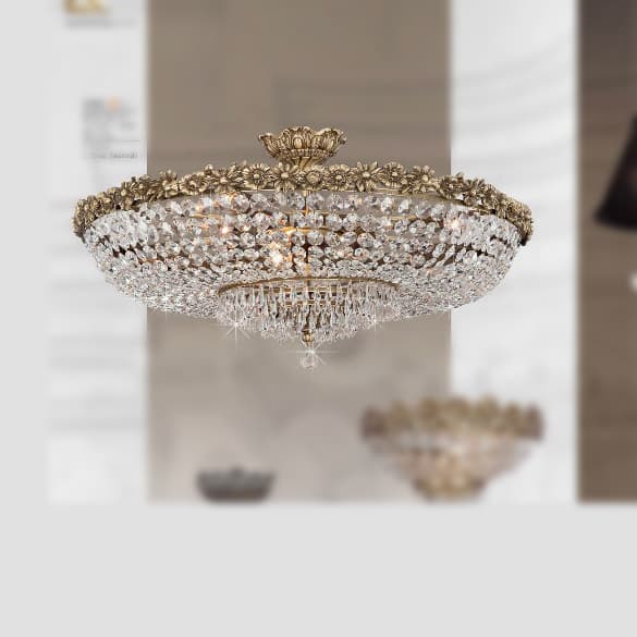 Потолочный светильник Riperlamp Kaia 368 J CJ Riperlamp