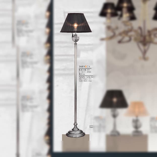 Торшер Riperlamp Kaia 368 Y CX Riperlamp