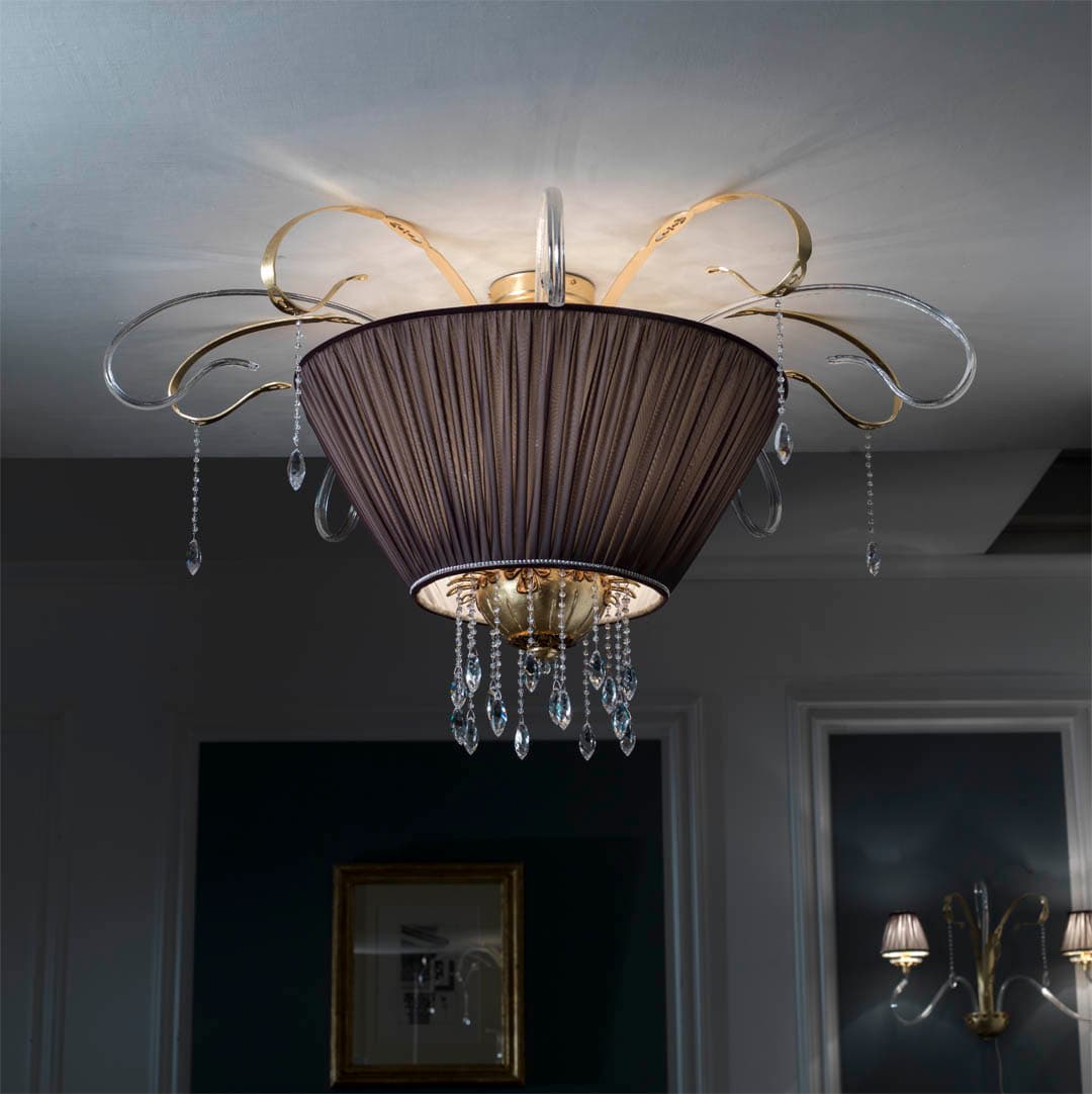 Потолочный светильник Masca Liberty 1875/8PL