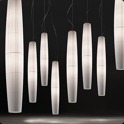 Подвесной светильник Bover MAXI 01 S Bover