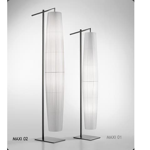 Напольный светильник Bover MAXI 02 PIE Bover