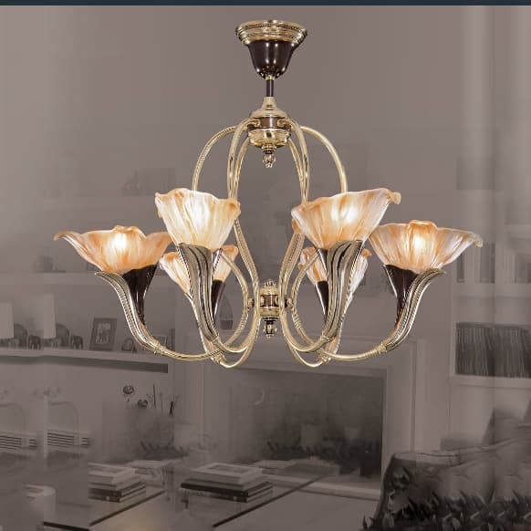 Люстра Riperlamp Orquidea 262 B AH Riperlamp
