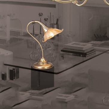 Настольная лампа Riperlamp Orquidea 262 R BJ Riperlamp