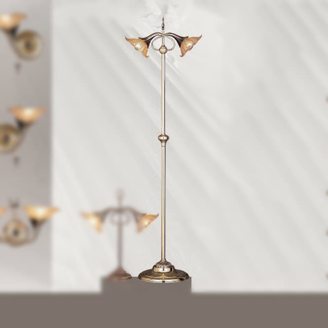 Торшер Riperlamp Orquidea 262 Y AH Riperlamp