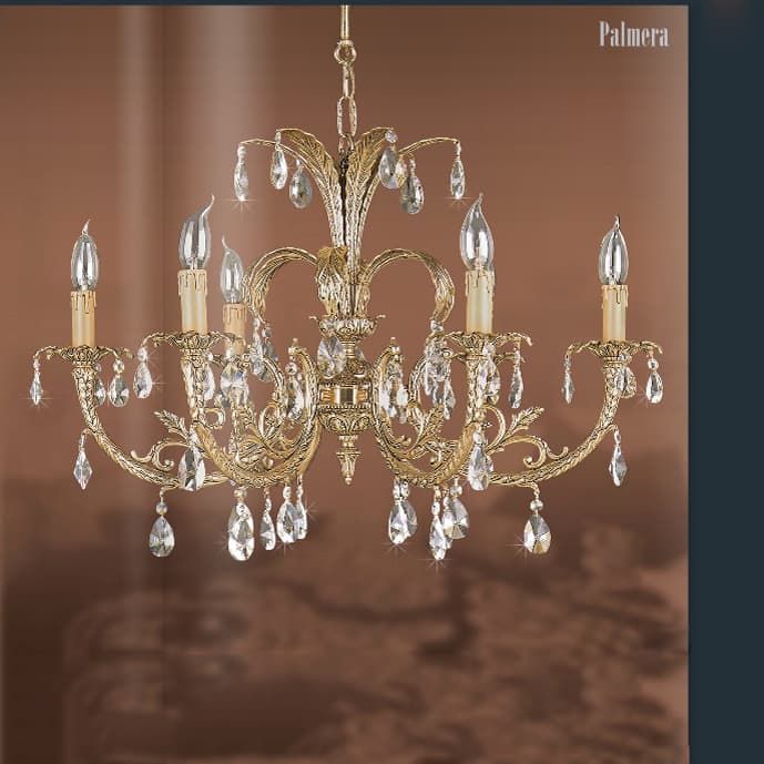 Люстра Riperlamp Palmera 010 A AA