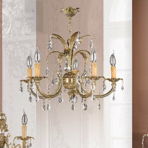 Люстра Riperlamp Palmera 010 B AA