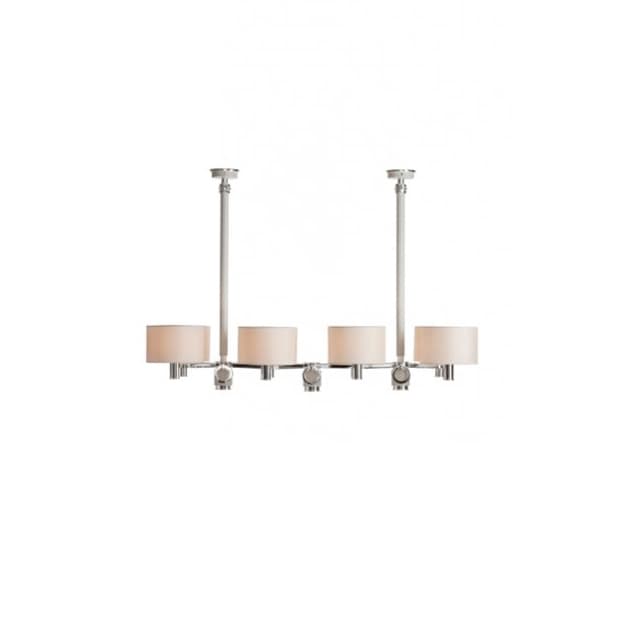 Подвесной светильник Pieter Adam Bronx pendant 8 shades