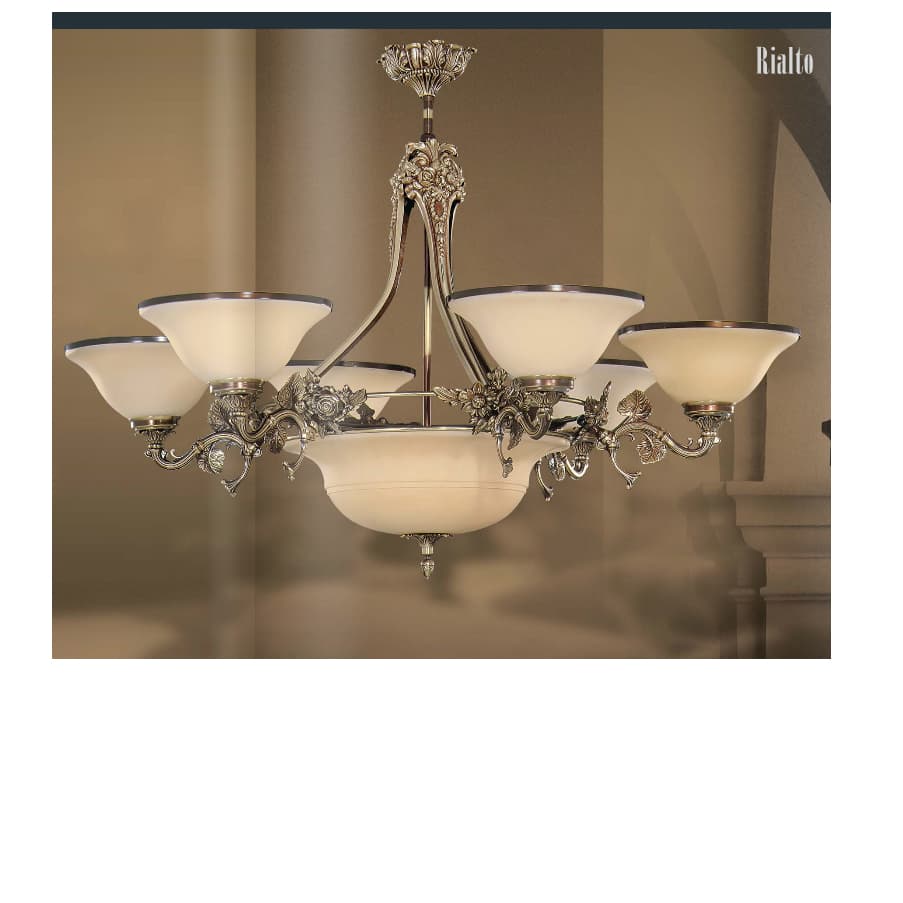 Люстра Riperlamp Rialto 231 A/AY (5)