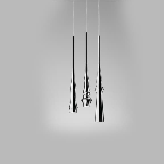 Подвесной светильник Bover SLEND SET 3 LINEAR Bover