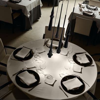 Подвесной светильник Bover SLEND SET 6 Bover