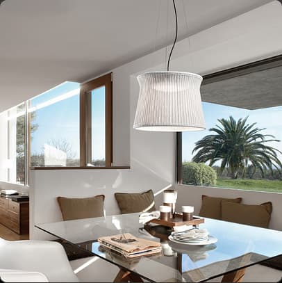 Подвесной светильник Bover SYRA 45 Bover