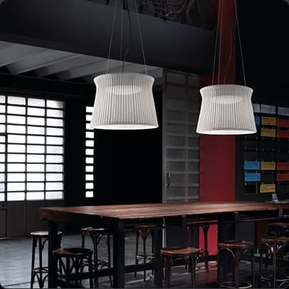 Подвесной светильник Bover SYRA 90 Bover