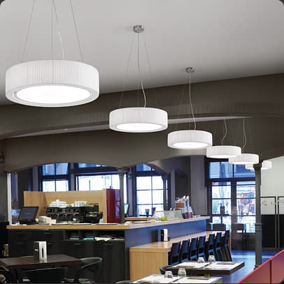 Подвесной светильник Bover URBAN 02 S Bover