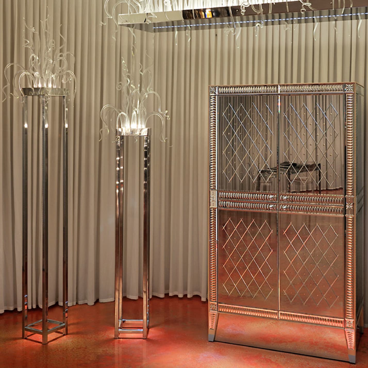 Торшер Andromeda LIVIA 112 FLT 235 Andromeda