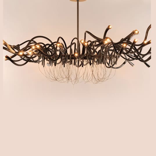 Подвесной светильник Andromeda FLUT 113/44 Andromeda