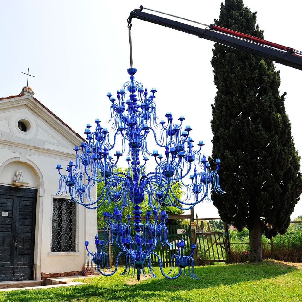 Люстра Andromeda Hydroargentum 4447/92 Andromeda