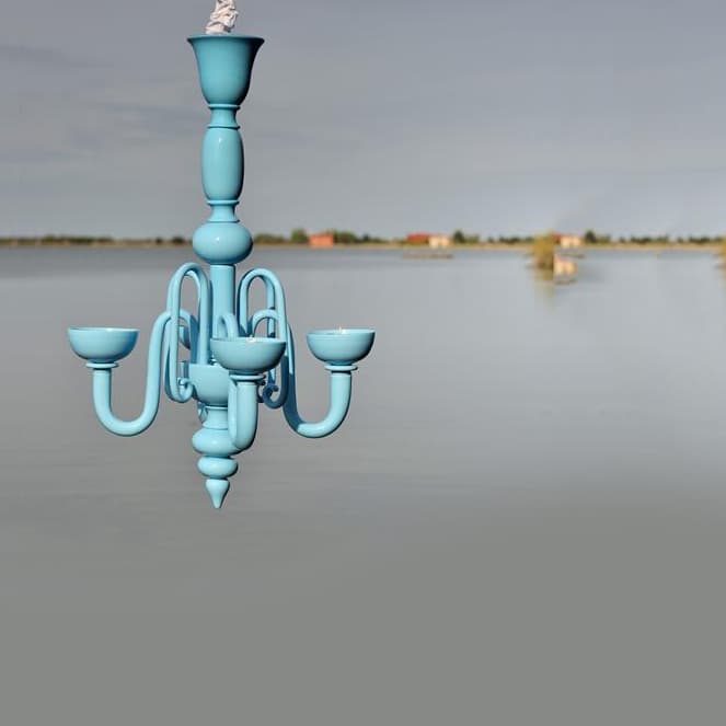 Люстра Andromeda Sublime 4449/4 Andromeda