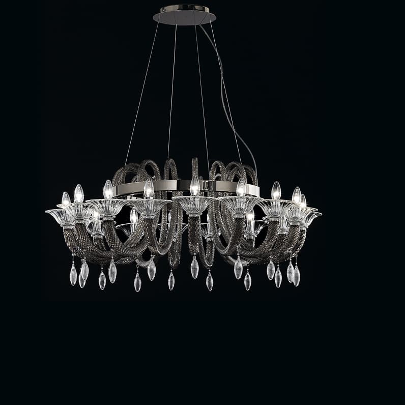 Люстра De Majo 8080 К16 De Majo