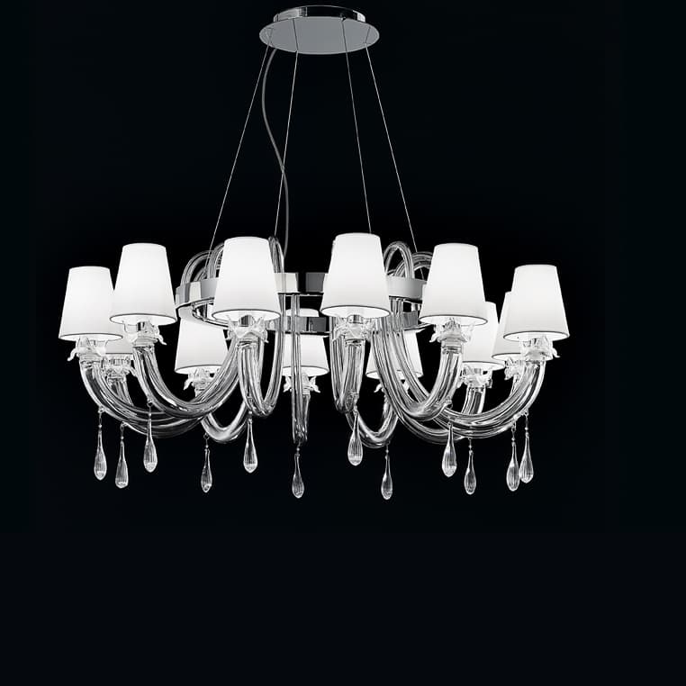 Люстра De Majo 8090 K16 De Majo