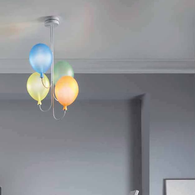 Потолочный светильник LALU (Gamma Delta Group) AIR 6120 LALU (Gamma Delta Group)