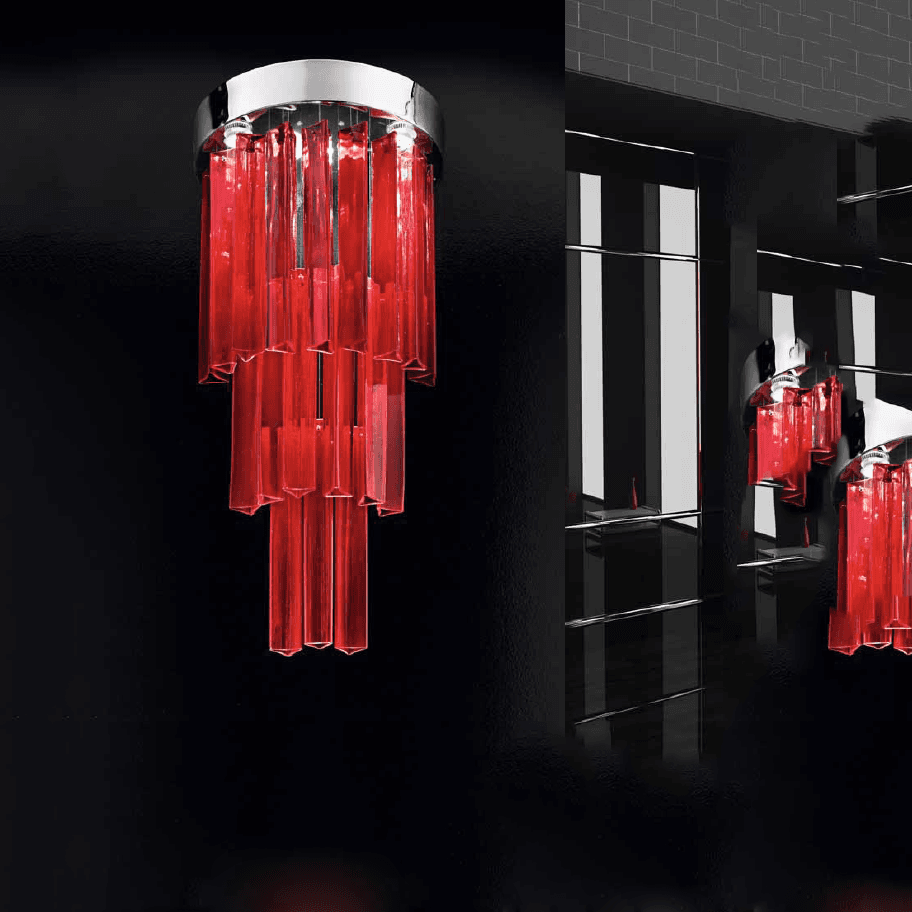 Настенный светильник IDL ARMONIA 9047/4A IDL