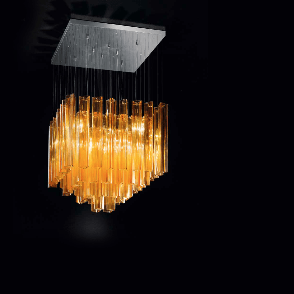 Подвесной светильник IDL ARMONIA 9047/8PF IDL