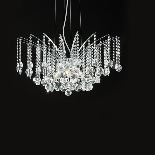 Подвесной светильник Ideal Lux AUDI-77 SP8 — фото 1