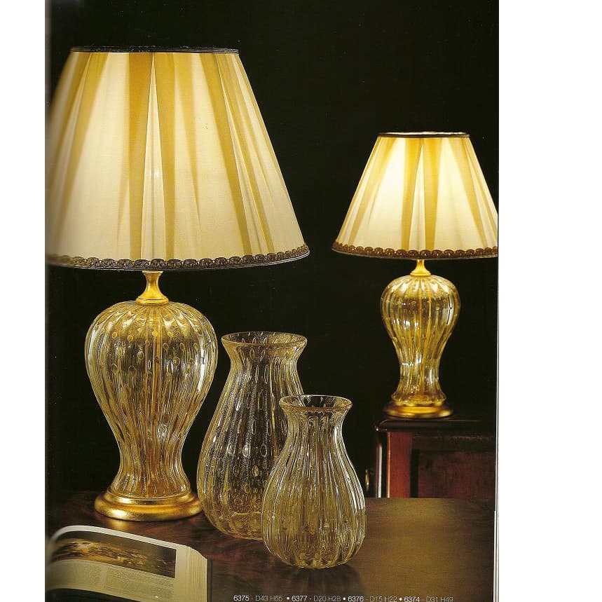 Настольная лампа LALU (Gamma Delta Group) Abatjour 6374 LALU (Gamma Delta Group)