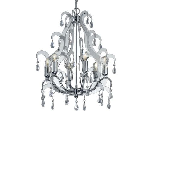 Люстра Ideal Lux BLADE SP6 Ideal Lux